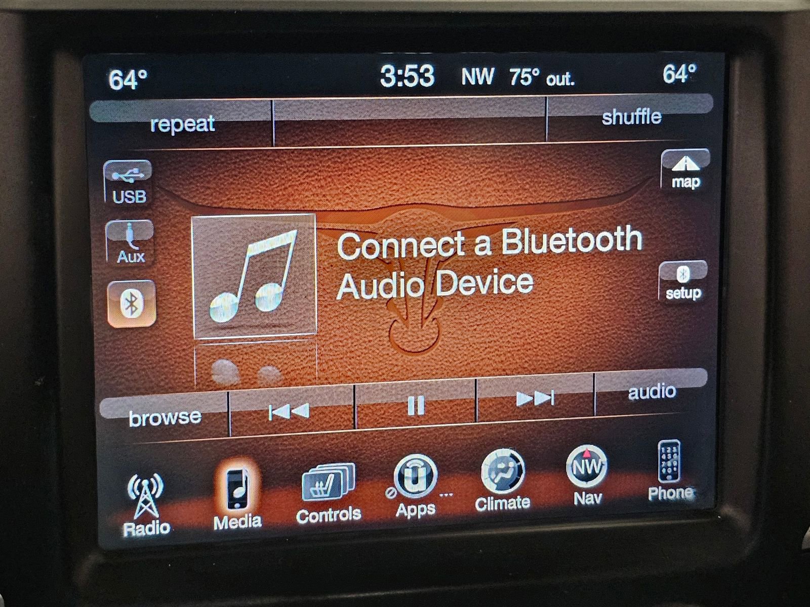 Used 2017 RAM 1500 Big Horn image 22