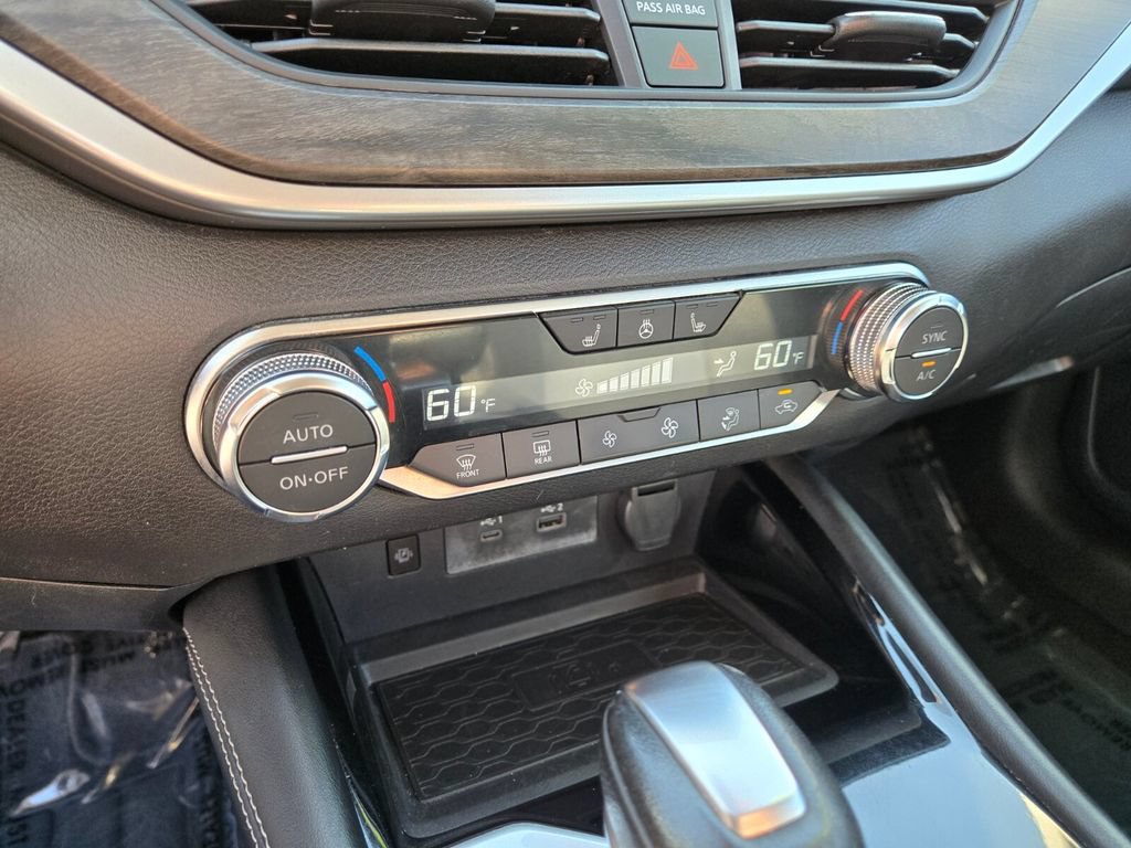 Certified 2023 Nissan Altima 2.5 SL FWD image 25