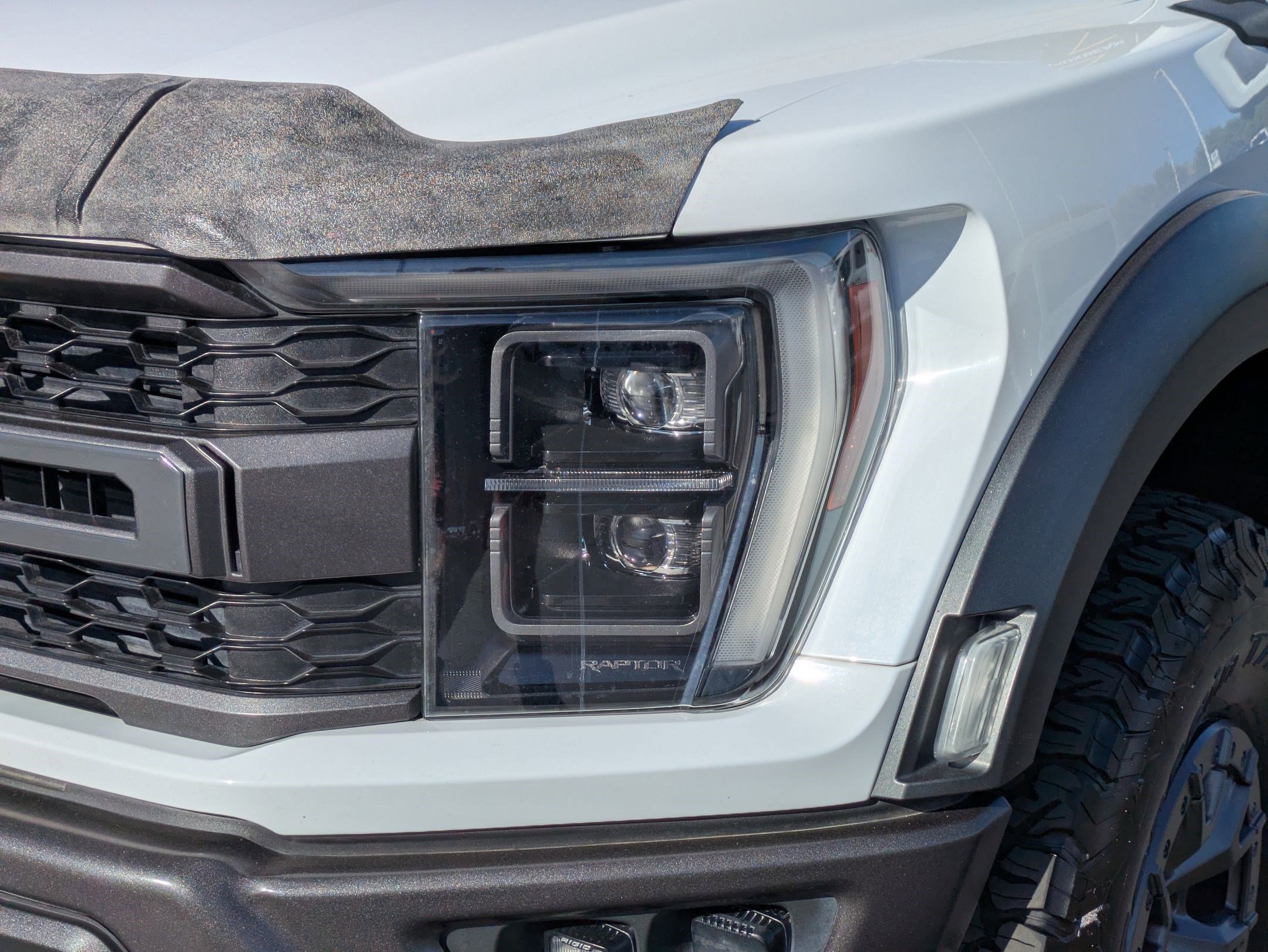 Used 2022 Ford F150 Raptor w/ Equipment Group 801A High image 10