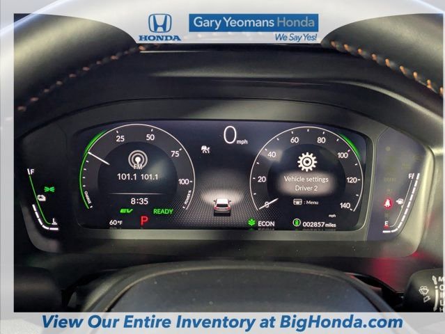Certified 2026 Honda CR-V Sport-L image 32