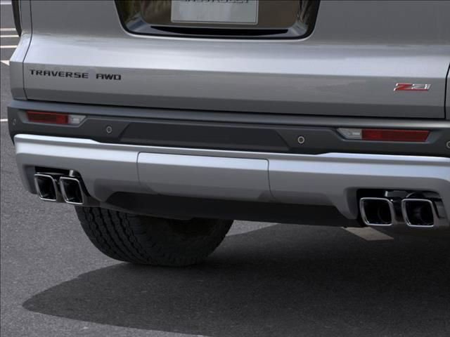 New 2026 Chevrolet Traverse Z71 image 17