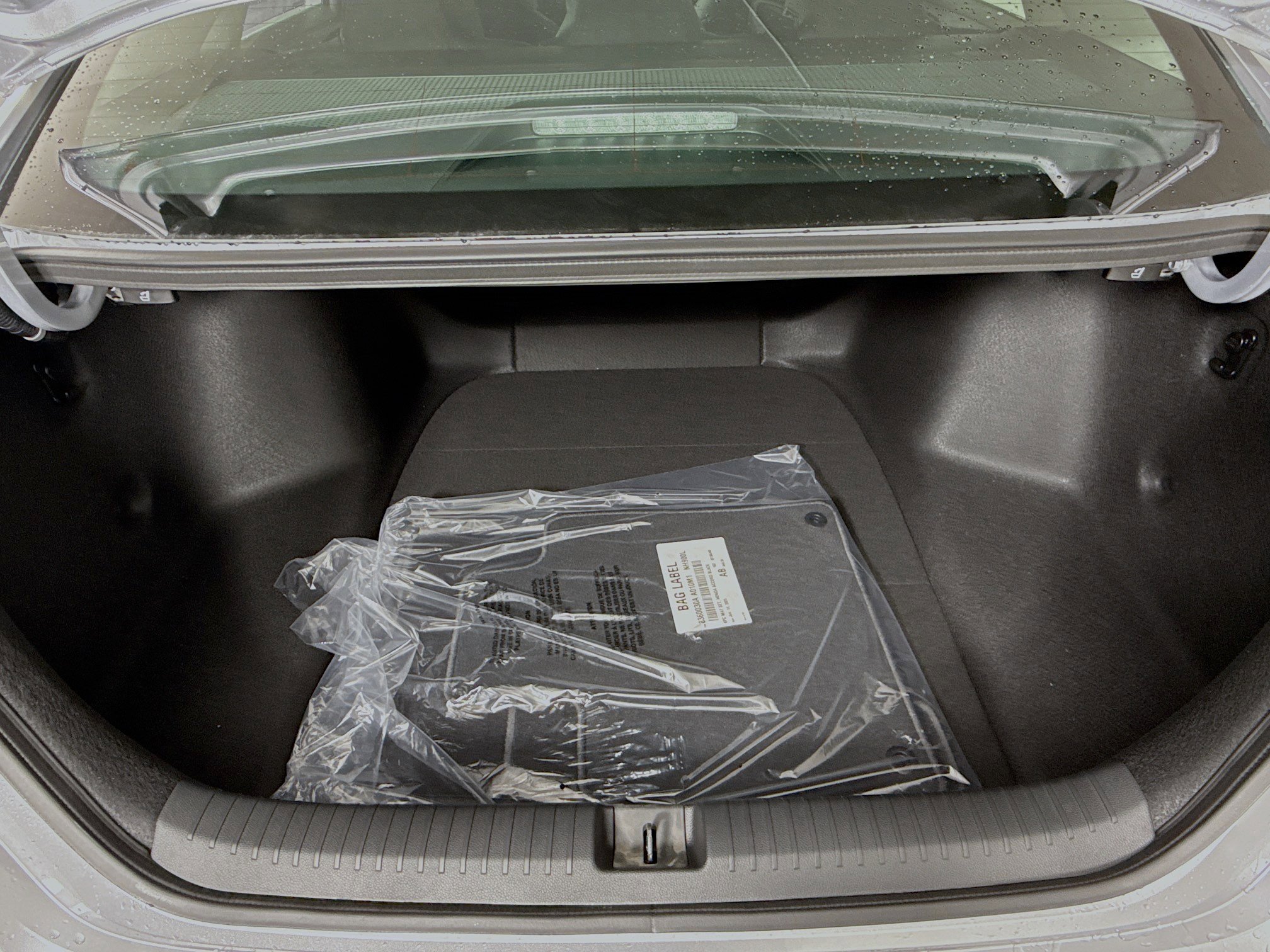 New 2025 Honda Accord EX-L image 32