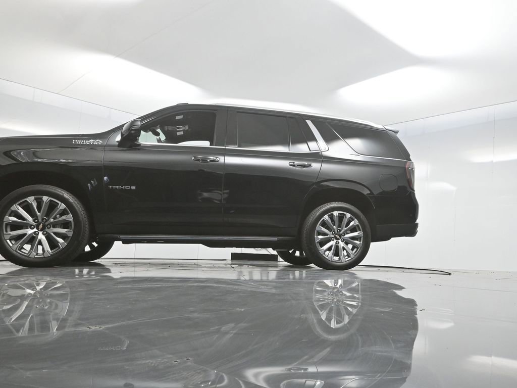 Used 2025 Chevrolet Tahoe High Country image 45