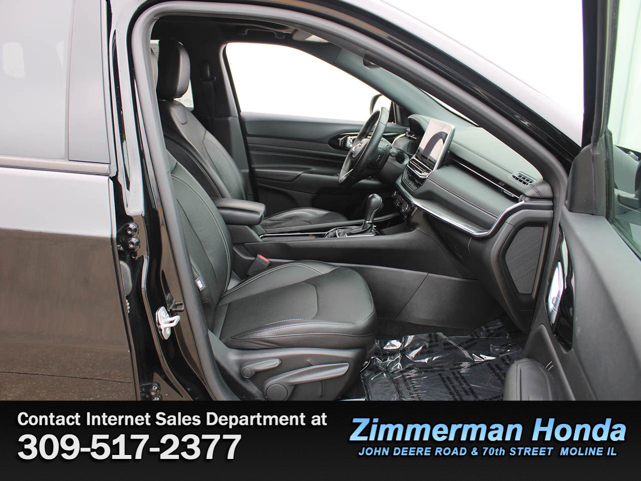Used 2022 Jeep Compass High Altitude image 20