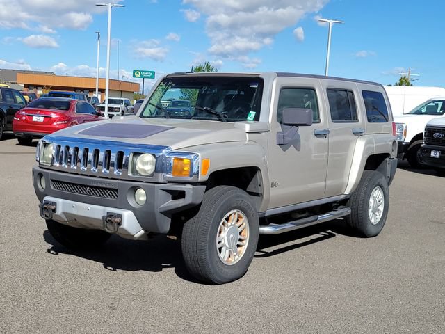 Used 2008 HUMMER H3 Luxury AWD/4WD image 1