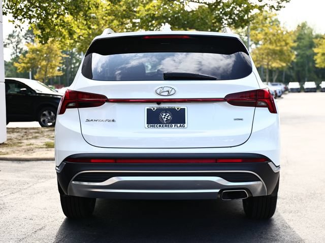 Used 2021 Hyundai Santa Fe SEL w/ Convenience + Premium Package AWD/4WD image 9