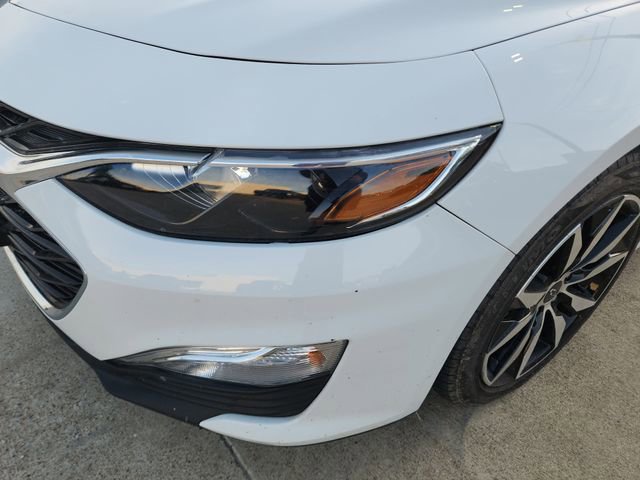 Used 2022 Chevrolet Malibu RS FWD image 7
