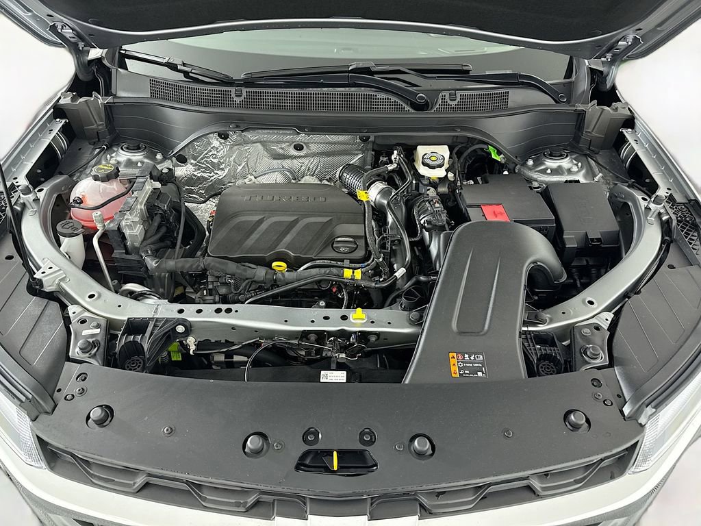 New 2026 Chevrolet Trax LT w/ Driver Confidence Package image 27