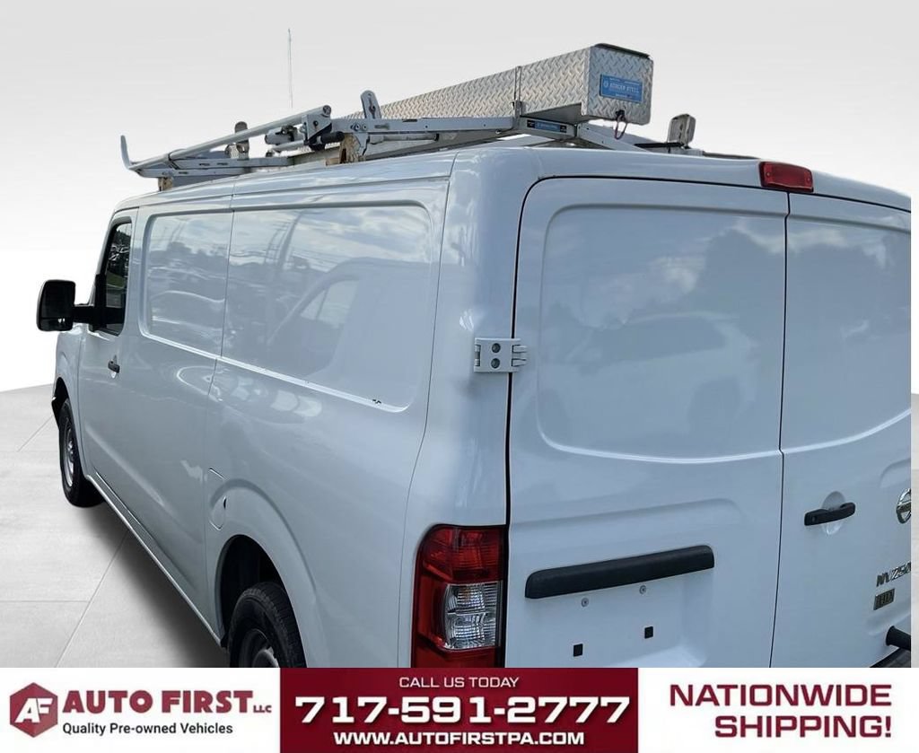 Used 2014 Nissan NV 2500 S w/ Power Basic Package RWD image 4