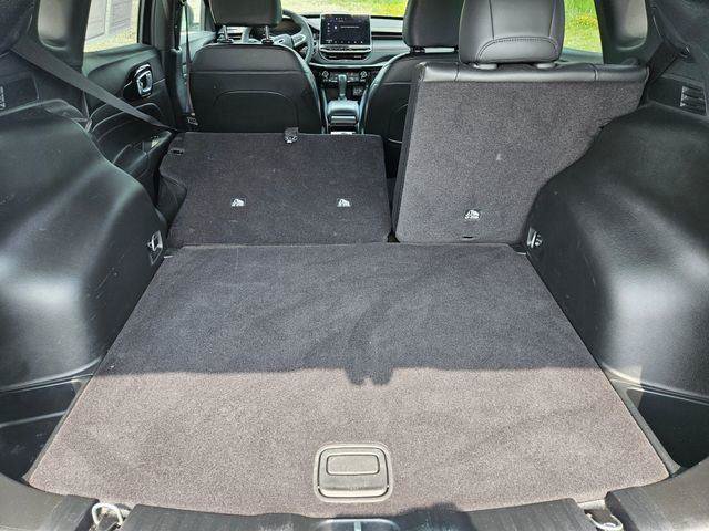 Used 2025 Jeep Compass Trailhawk AWD/4WD image 15