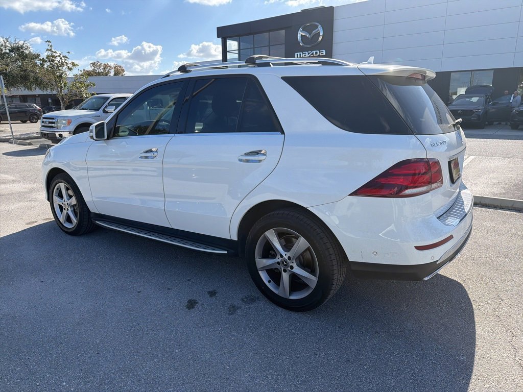 Used 2018 Mercedes-Benz GLE 350 4MATIC image 10