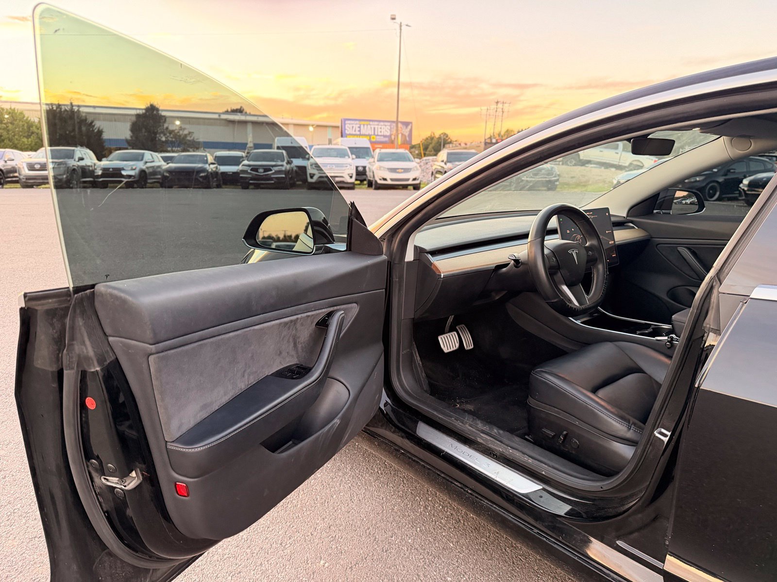 Used 2019 Tesla Model 3 Long Range AWD/4WD image 13