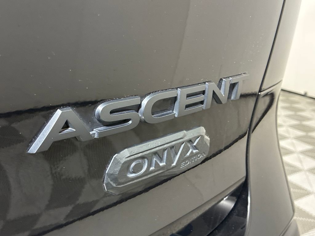 Certified 2024 Subaru Ascent Onyx Edition AWD/4WD image 27
