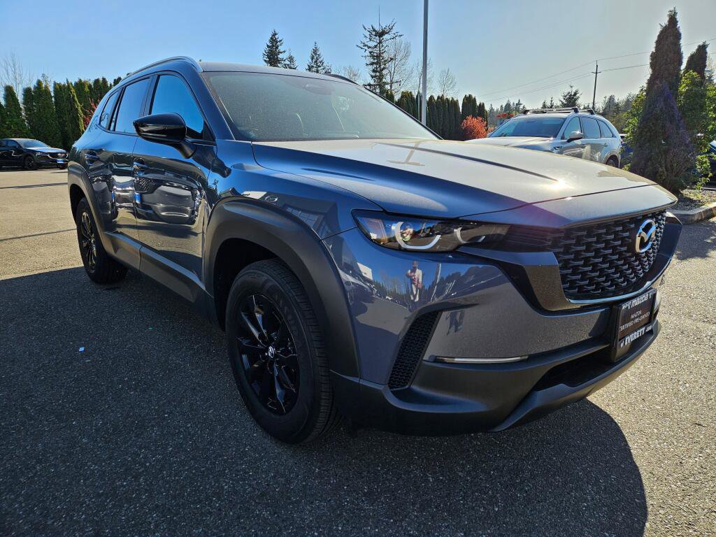 Certified 2025 MAZDA CX-50 2.5 Hybrid w/ Preferred Pkg image 6
