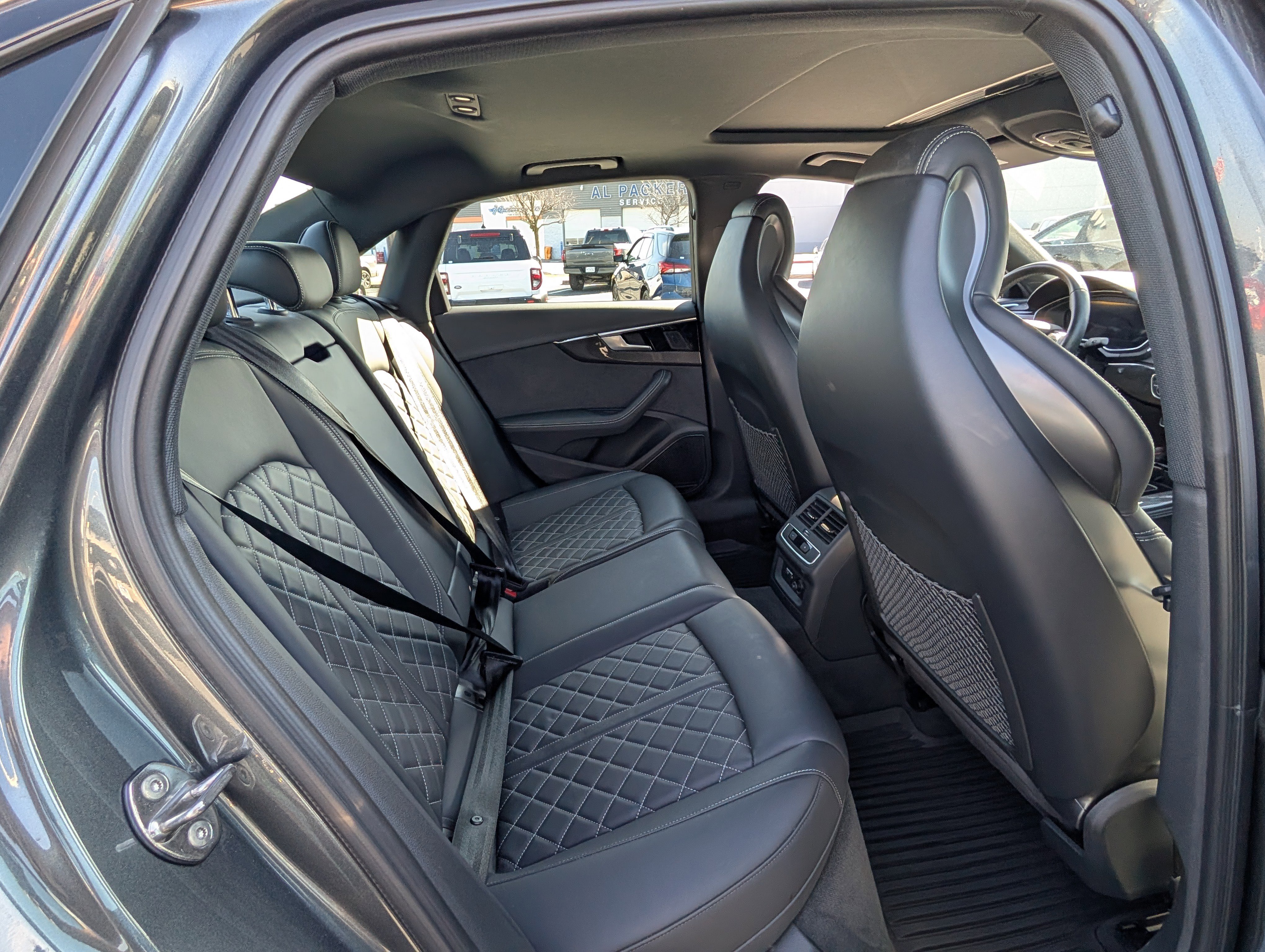 Used 2022 Audi S4 Premium Plus w/ Premium Plus Package image 12