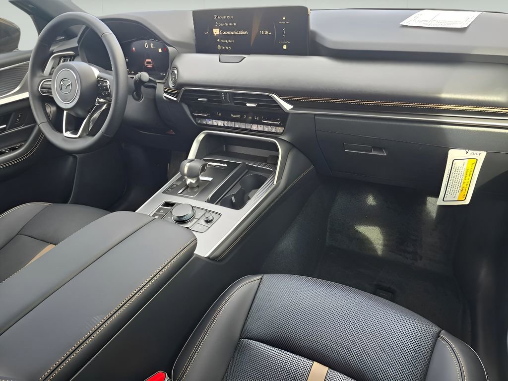 Used 2025 MAZDA CX-70 Plug-In Hybrid w/ Premium Plus image 26