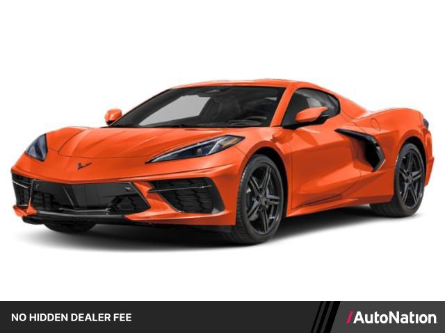 New 2027 Chevrolet Corvette Grand Sport