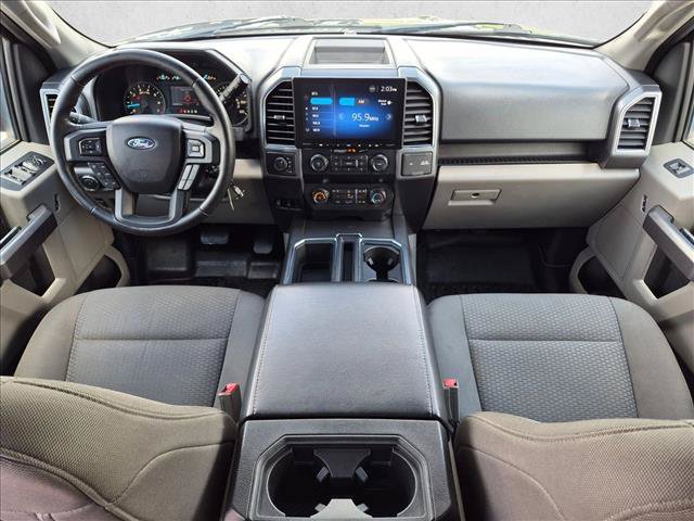 Used 2019 Ford F150 XLT w/ Equipment Group 302A Luxury AWD/4WD image 18