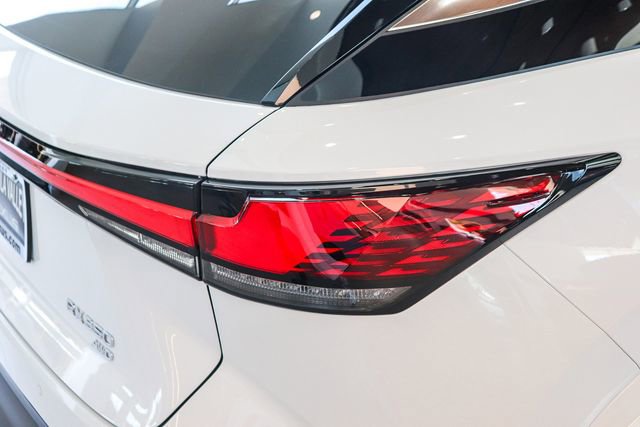 New 2026 Lexus RX 350 F Sport AWD/4WD image 7