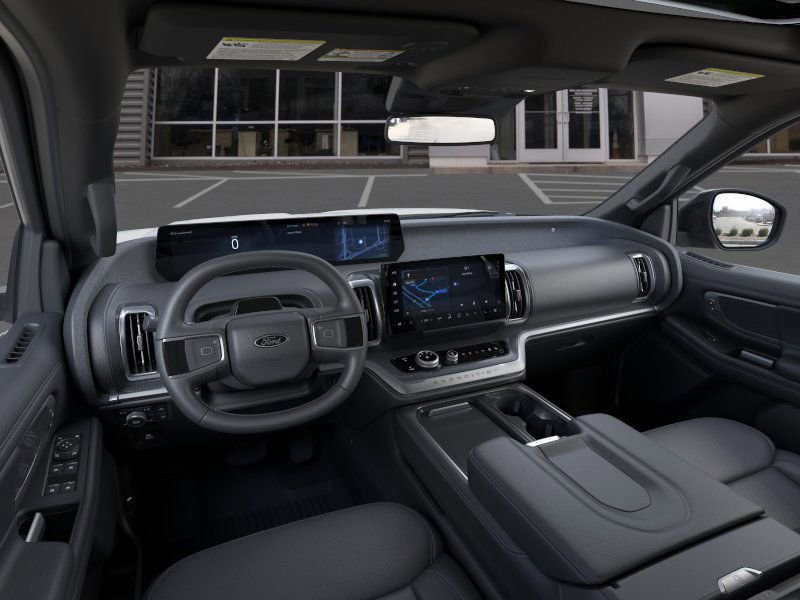 New 2026 Ford Expedition Platinum w/ Stealth Performance Package image 9
