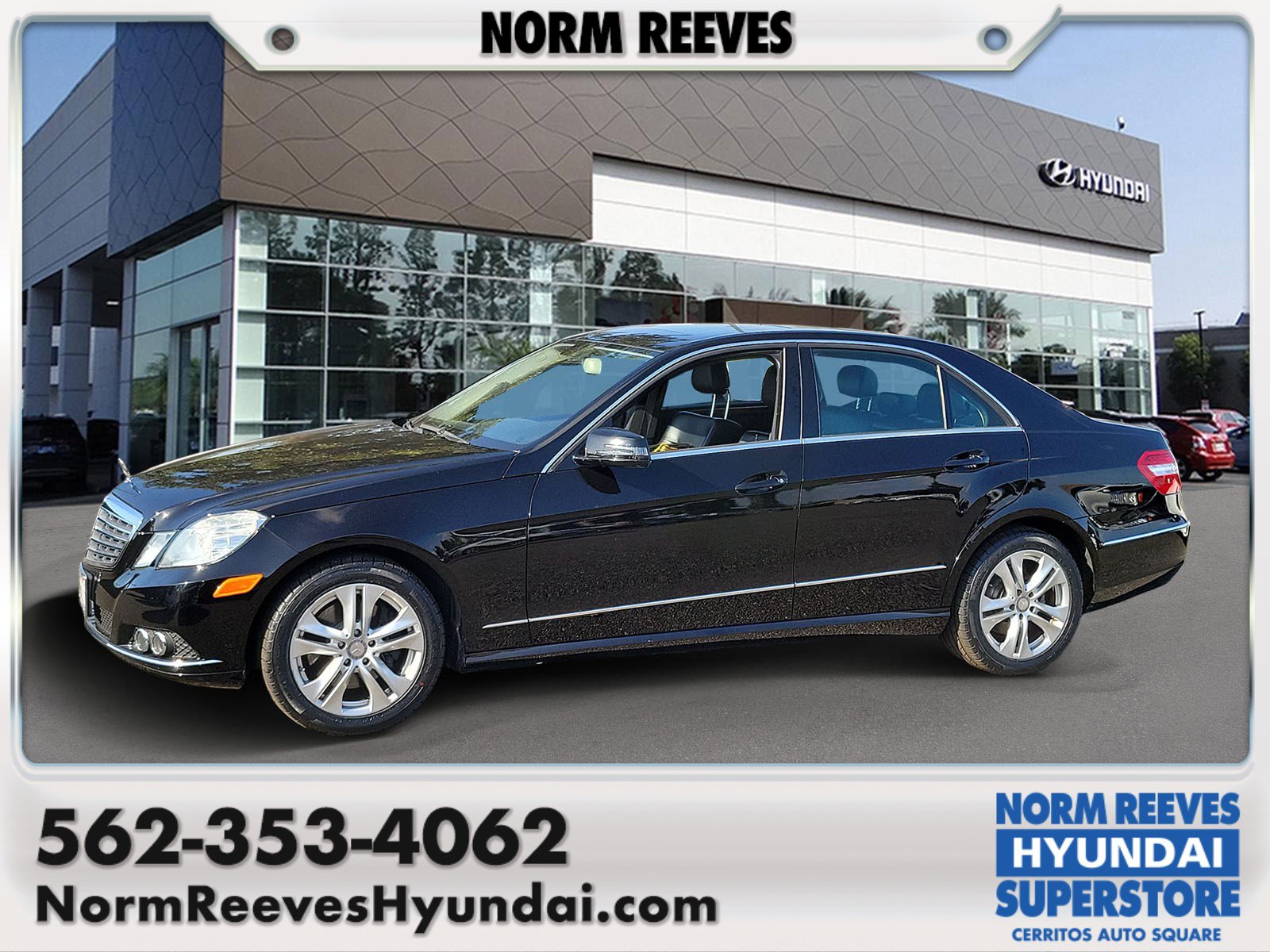 Used 2010 Mercedes-Benz E 350 Sedan 360° Tour