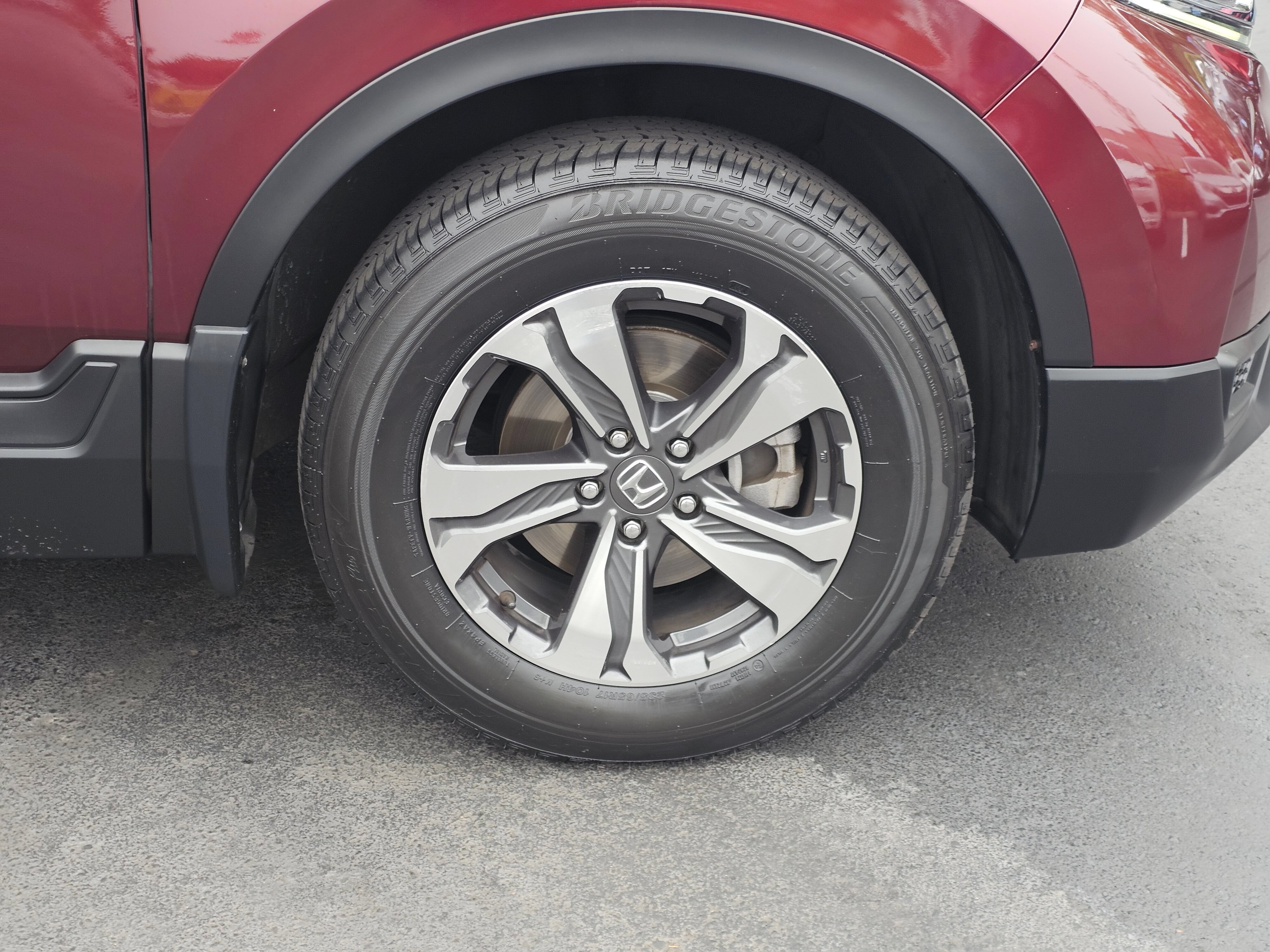 Used 2018 Honda CR-V LX image 9