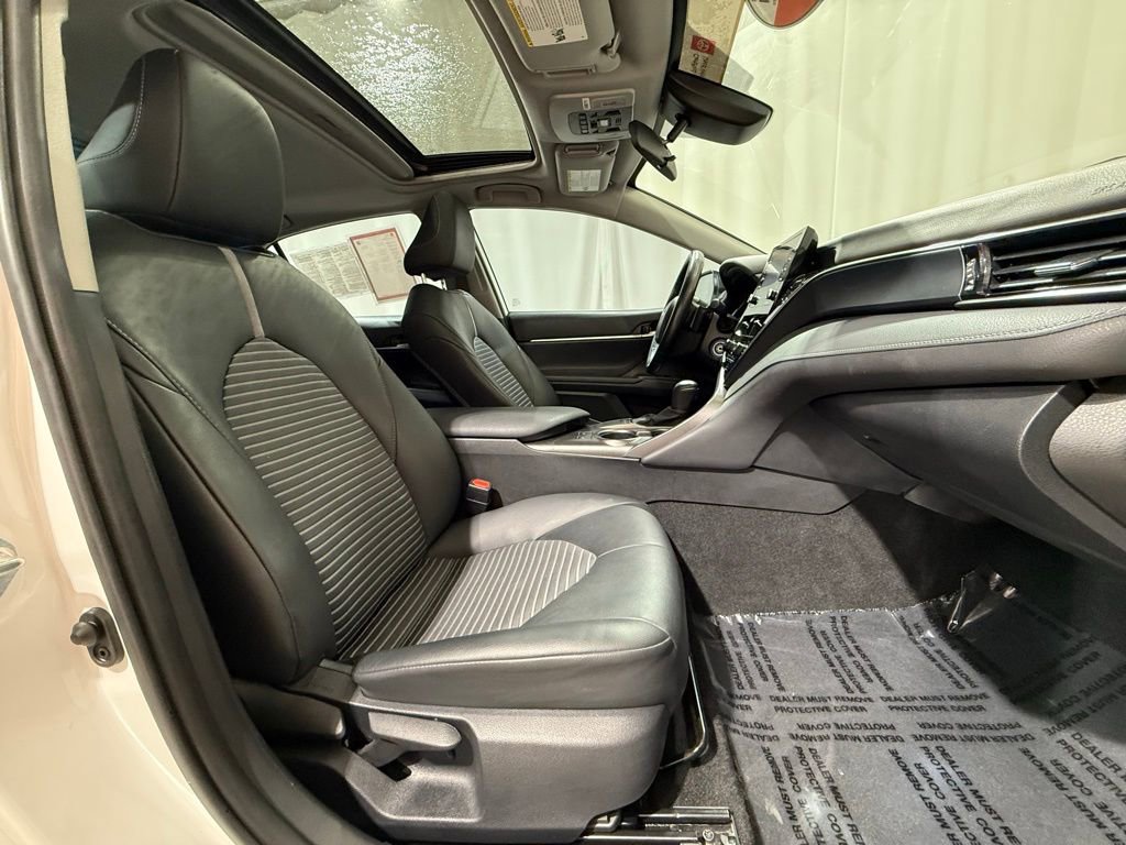 Certified 2024 Toyota Camry SE image 21