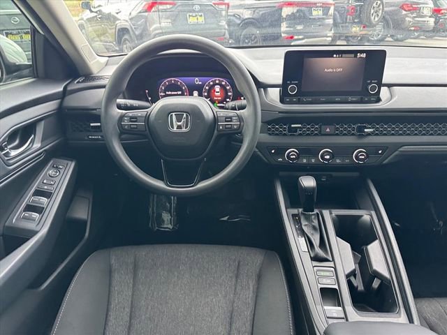 Used 2024 Honda Accord EX image 12