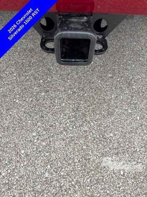 New 2026 Chevrolet Silverado 1500 RST AWD/4WD image 6