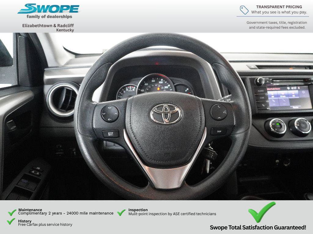 Used 2016 Toyota RAV4 LE FWD image 16