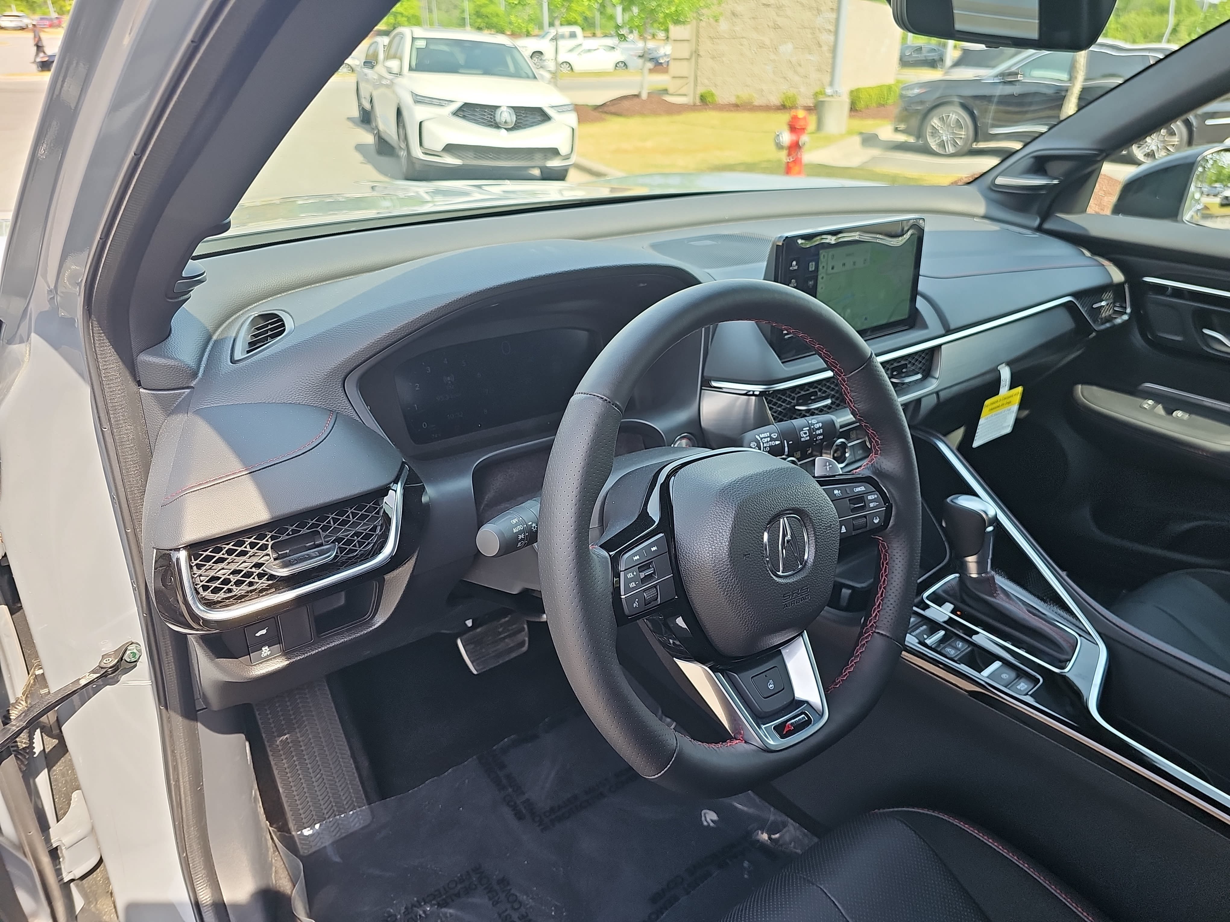 New 2026 Acura ADX A-Spec AWD/4WD image 16