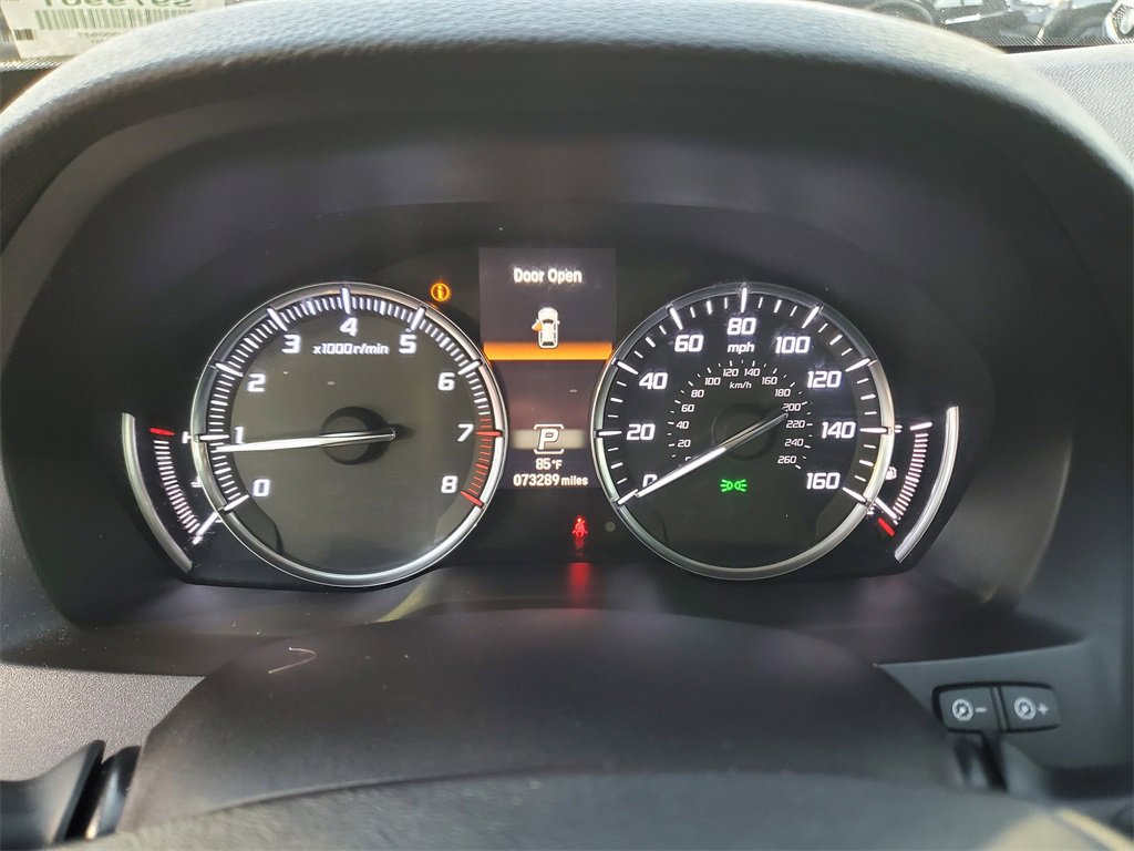 Used 2020 Acura MDX FWD image 28