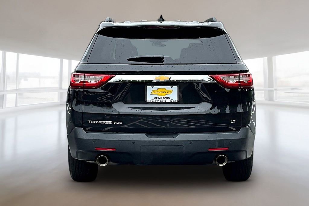 Used 2019 Chevrolet Traverse LT AWD/4WD image 5