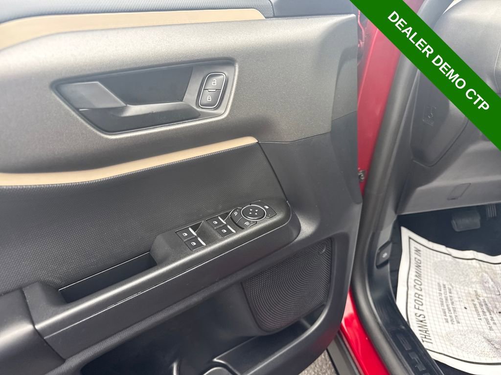 Used 2025 Ford Bronco Sport Big Bend w/ Convenience Package AWD/4WD image 22