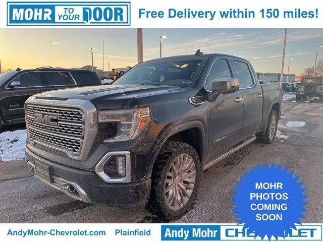 Used 2019 GMC Sierra 1500 Denali w/ Denali Ultimate Package image 1