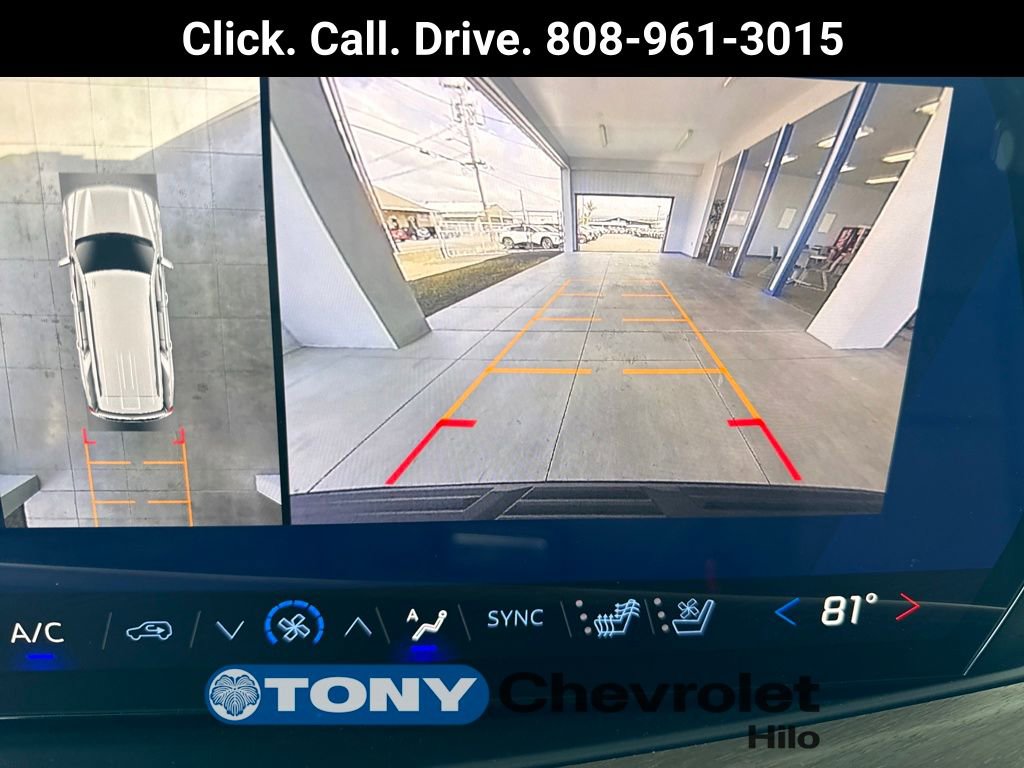 New 2026 Chevrolet Tahoe High Country image 20