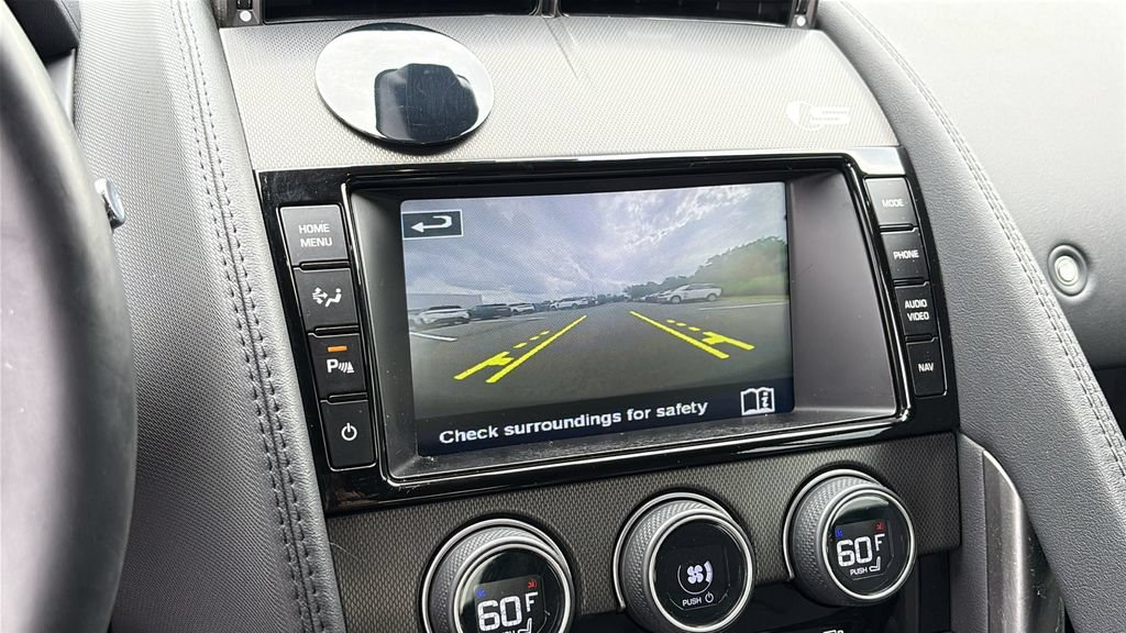 Used 2015 Jaguar F-TYPE S RWD image 18