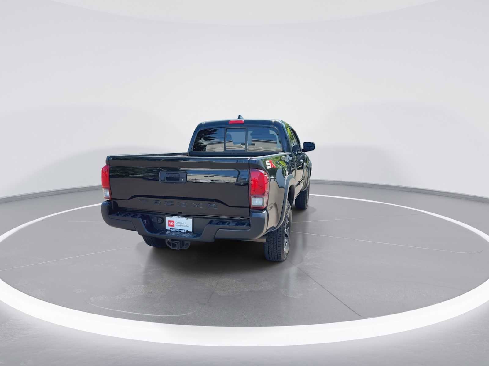 Certified 2022 Toyota Tacoma SR w/ SX Package RWD image 7
