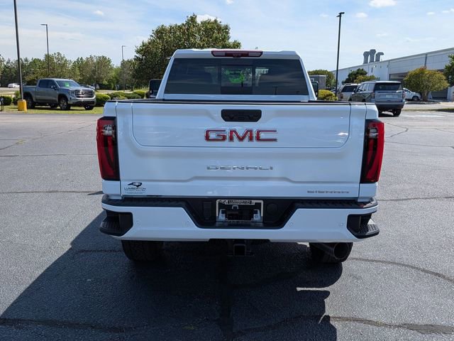 New 2026 GMC Sierra 2500 Denali w/ Denali Reserve Package AWD/4WD image 4