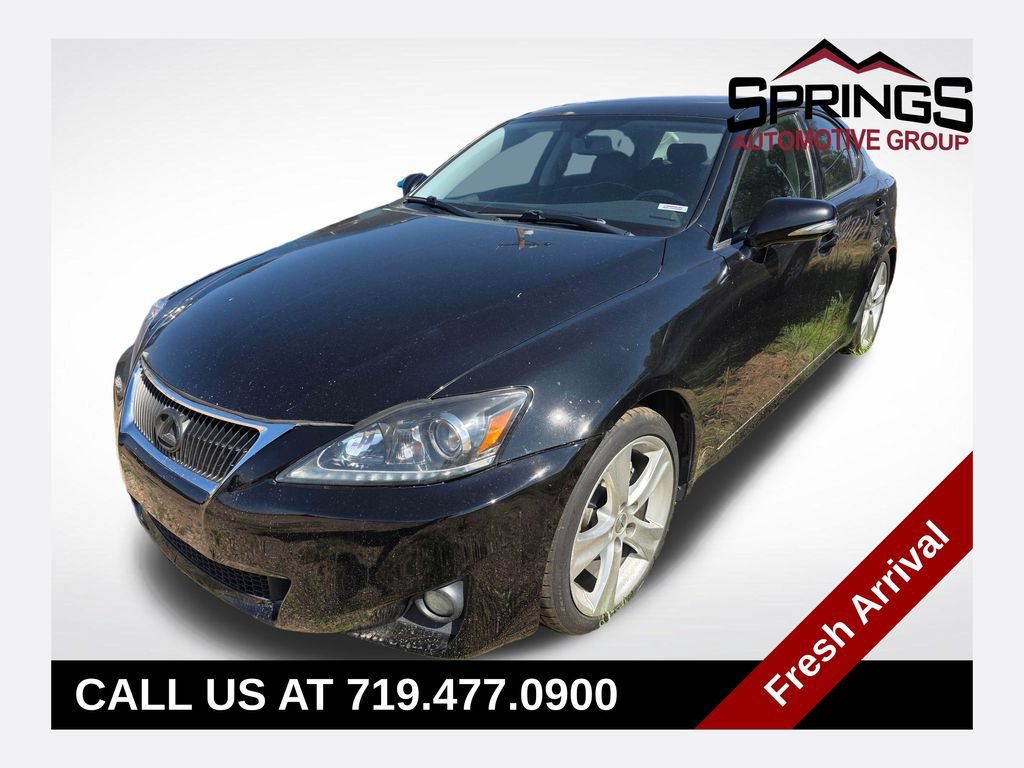 Used 2013 Lexus IS 250 w/ Premium Pkg Value Edition