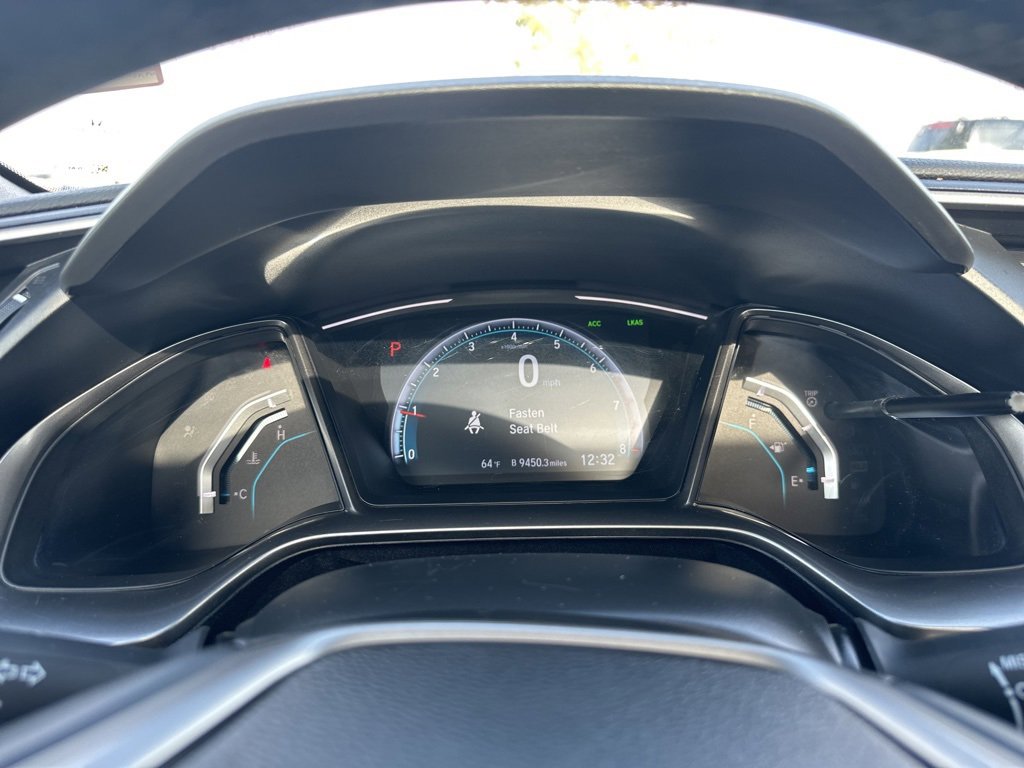 Used 2020 Honda Civic EX-L image 2