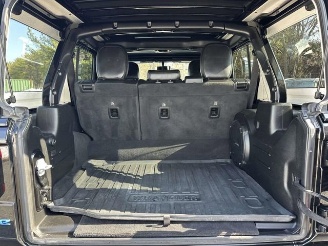 Used 2023 Jeep Wrangler Unlimited Sahara w/ Cold Weather Group image 11