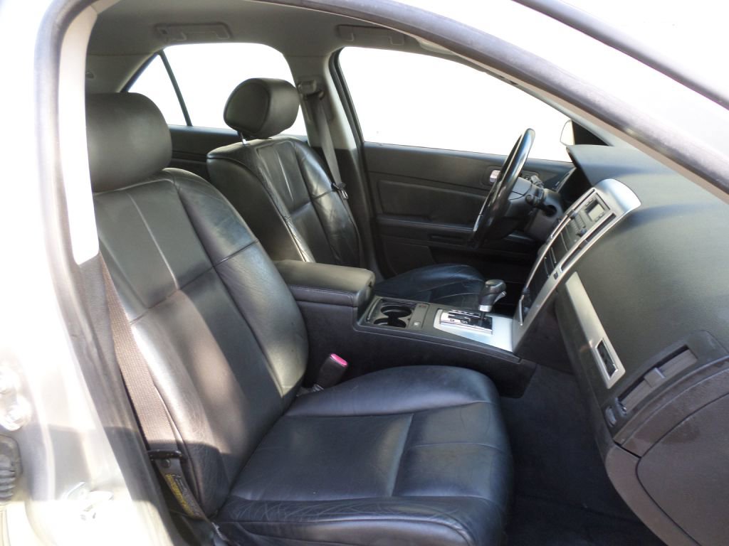 Used 2005 Cadillac STS w/ Preferred Equipment Group RWD image 11