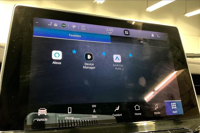 Used 2024 Jeep Compass Trailhawk w/ Trailhawk Elite Group image 37