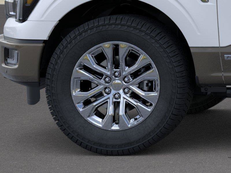 New 2026 Ford F150 King Ranch w/ Equipment Group 601A High AWD/4WD image 19