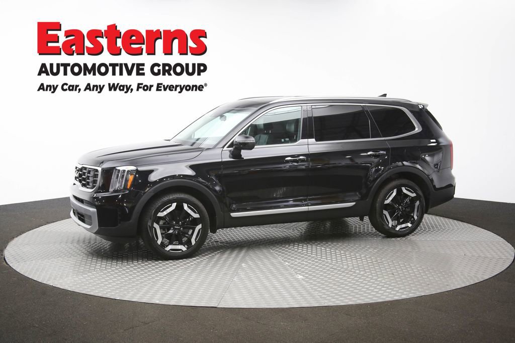 Used 2025 Kia Telluride S AWD/4WD image 58