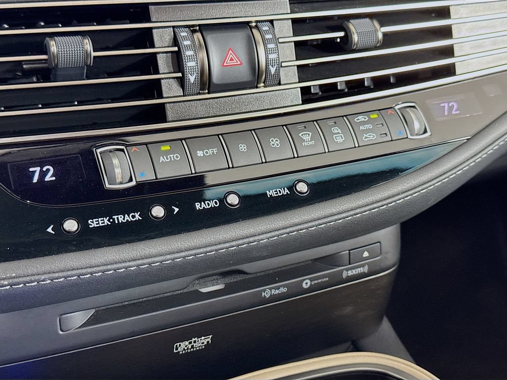 Certified 2022 Lexus LS 500 w/ Interior Upgrade Package RWD image 16