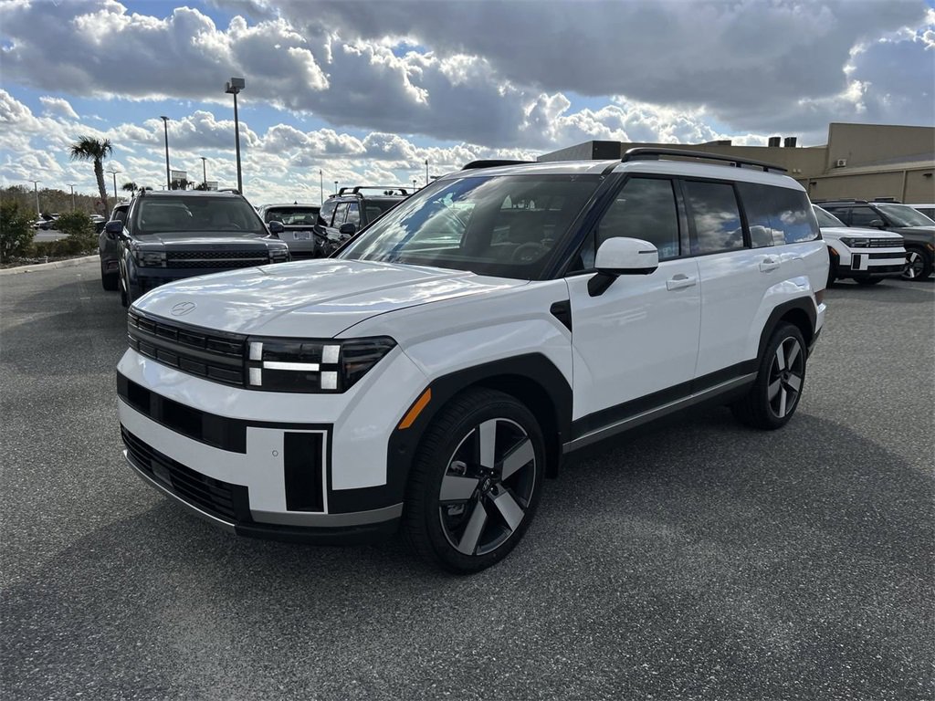 New 2026 Hyundai Santa Fe Limited image 13