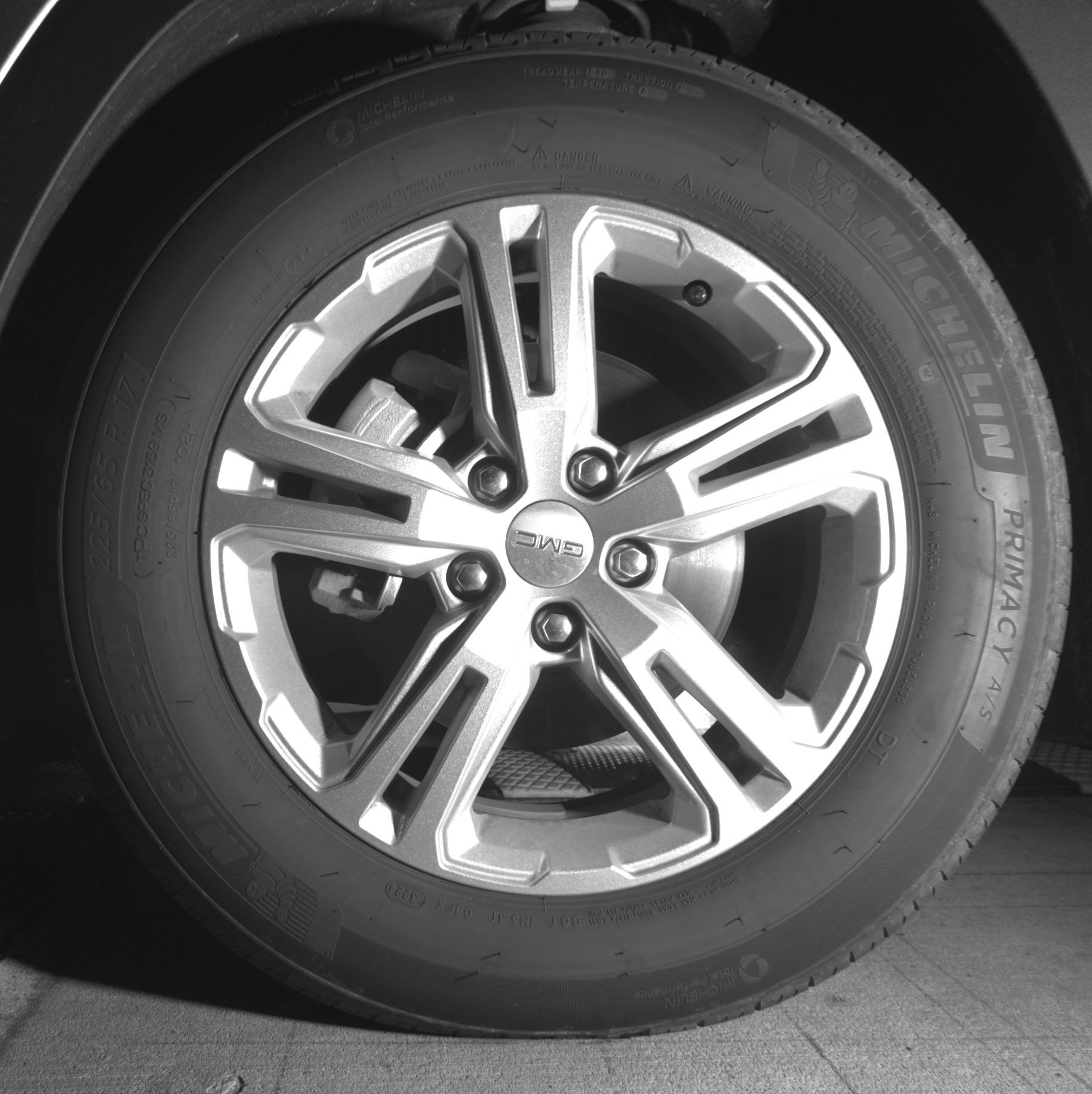 Used 2024 GMC Terrain SLE image 12
