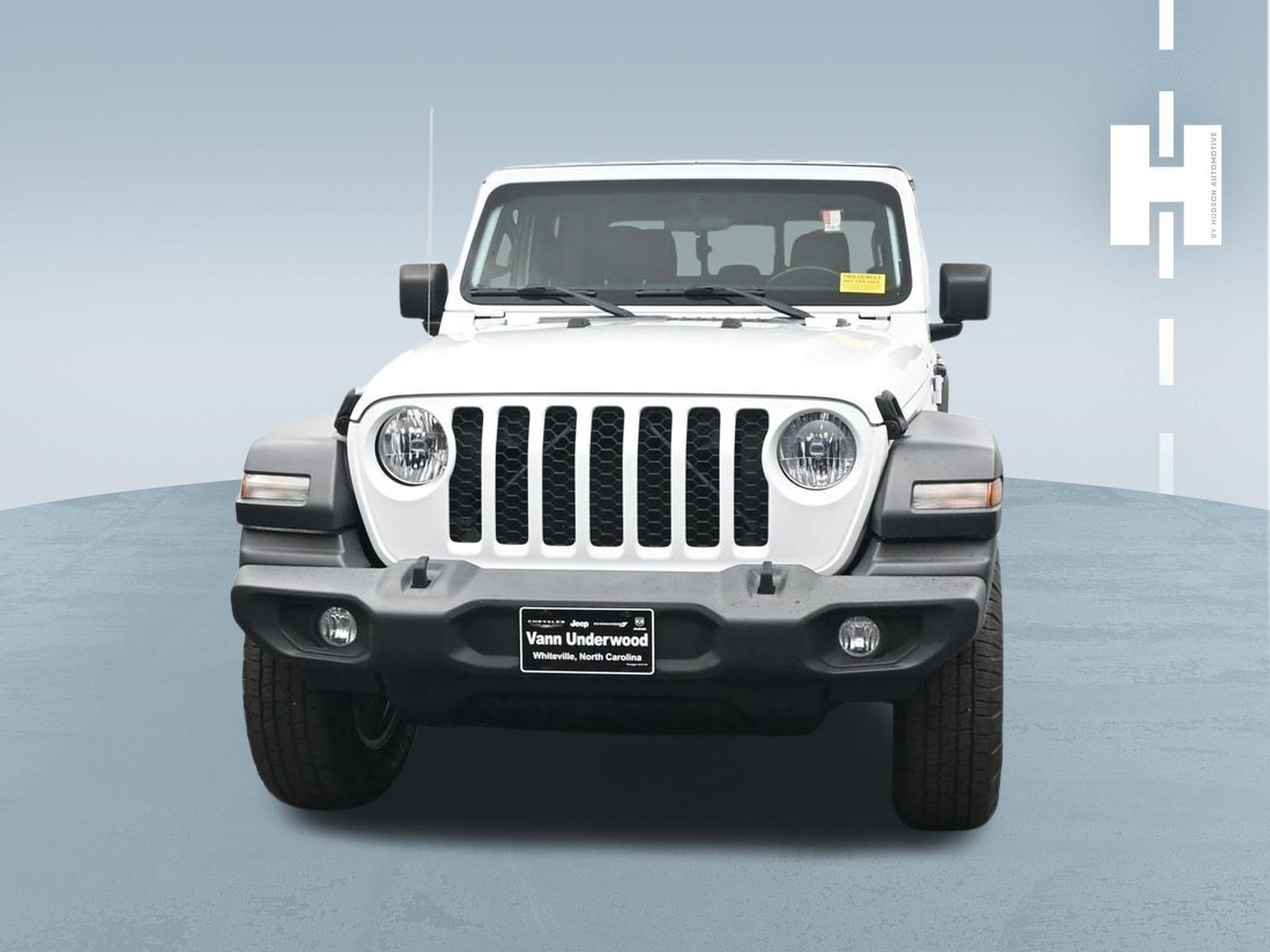 Used 2020 Jeep Gladiator Sport w/ Quick Order Package 24S AWD/4WD image 2